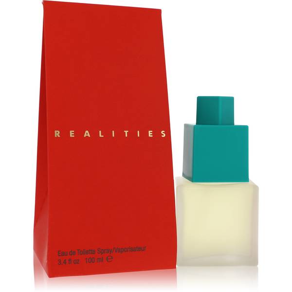 Realities Perfume by Liz Claiborne