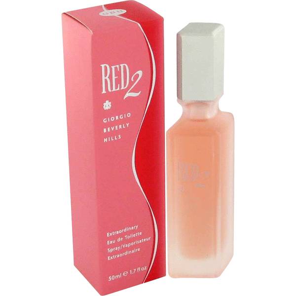 red 2 perfume