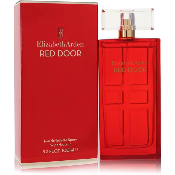 Red Door Perfume by Elizabeth Arden 