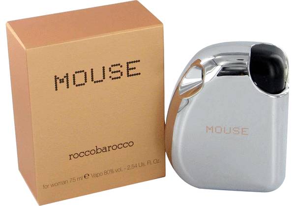 roccobarocco mouse perfume