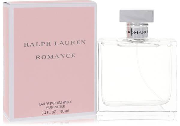 ralph lauren romance perfume notes