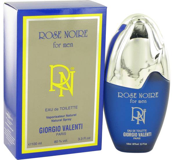 Rose Noire Cologne by Giorgio Valenti