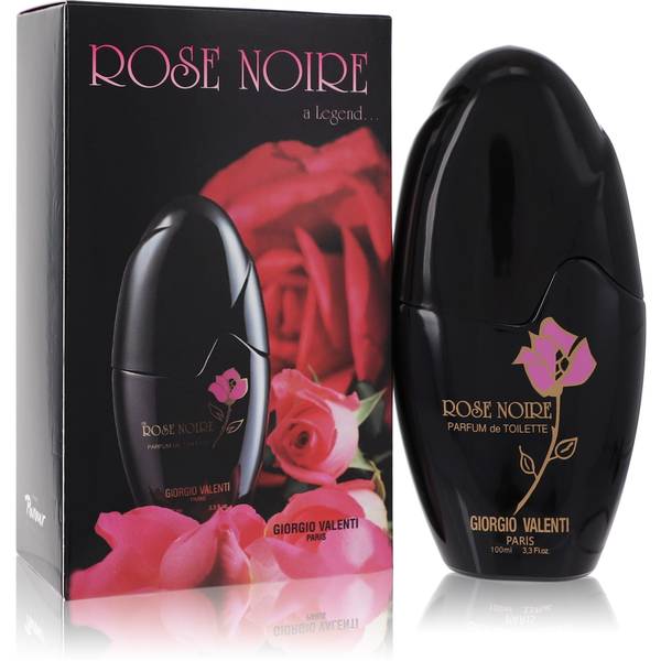 Rose Noire Perfume by Giorgio Valenti