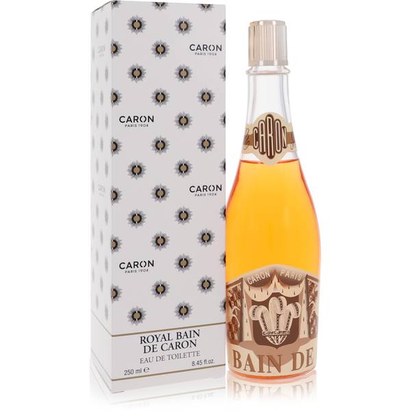 Royal Bain De Caron Champagne Perfume by Caron