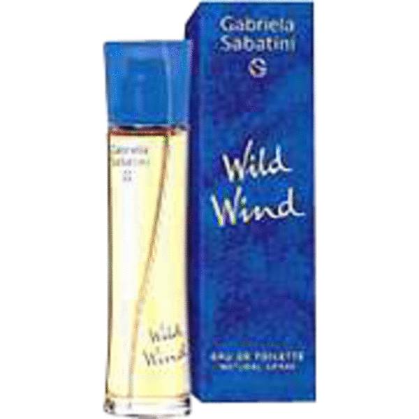 Wild Wind for Men Gabriela Sabatini cologne - a fragrance for men 2000