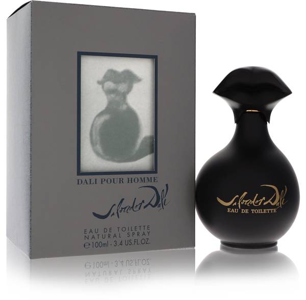 salvador dali dali perfume