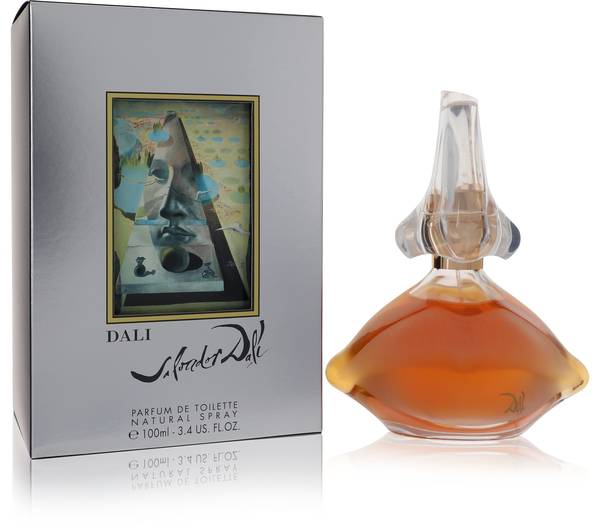 Risultati immagini per packaging dali perfume bottle