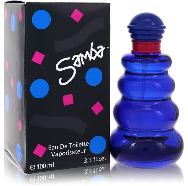 Samba Perfume by Perfumers Workshop