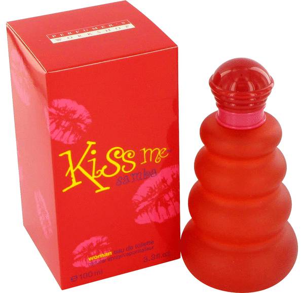 kiss me perfume