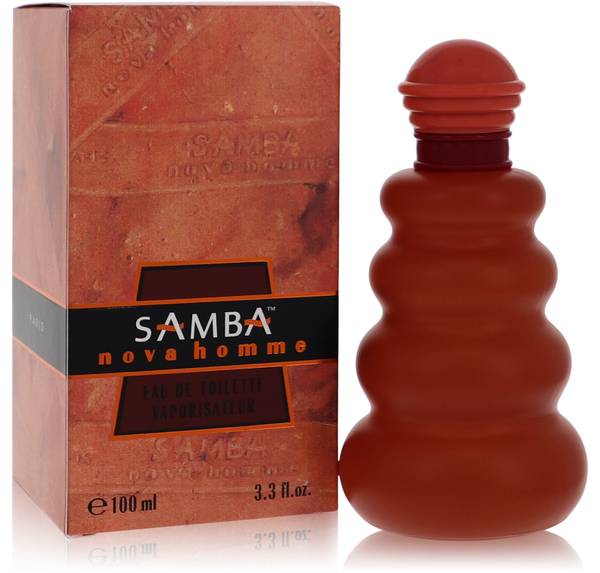 Samba Nova Cologne by Perfumers Workshop