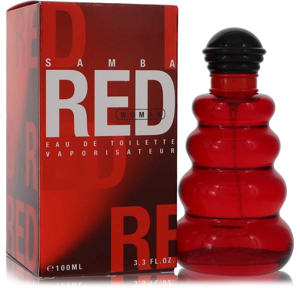 Samba Red Perfume by Perfumers Workshop