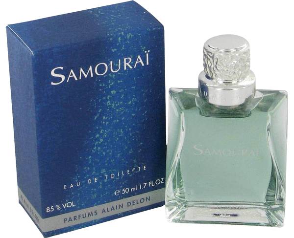 samourai light perfume