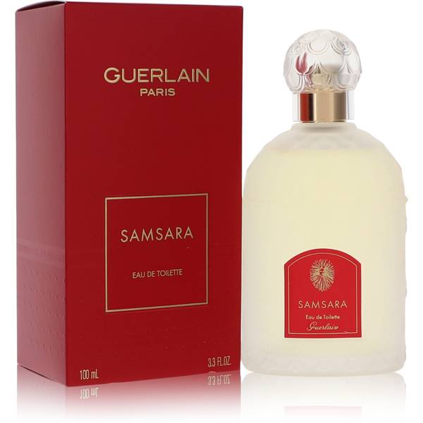 Samsara Perfume By Guerlain for Women