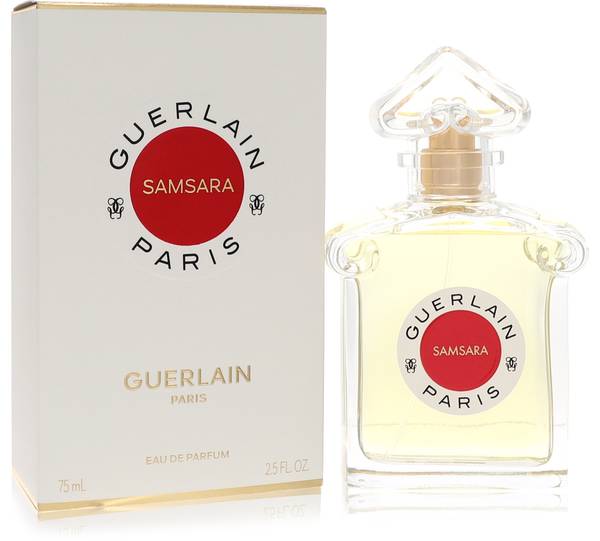 Samsara Perfume by Guerlain | FragranceX.com