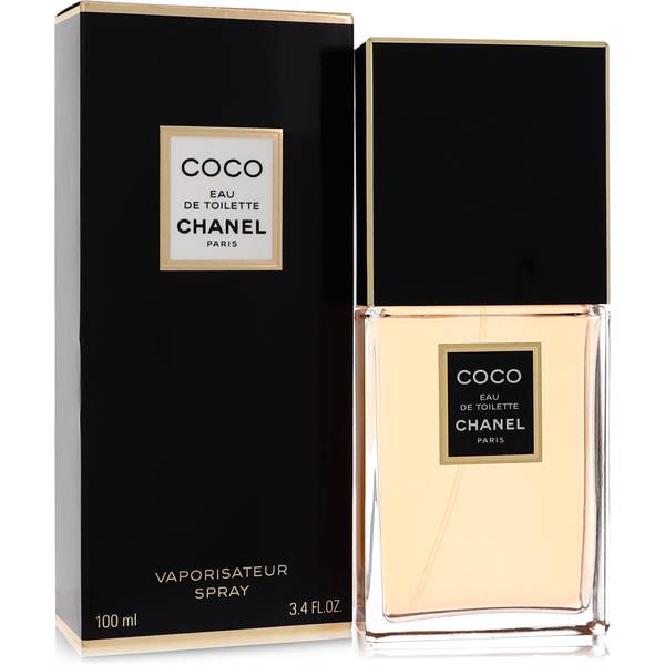 Coco Perfume by Chanel
