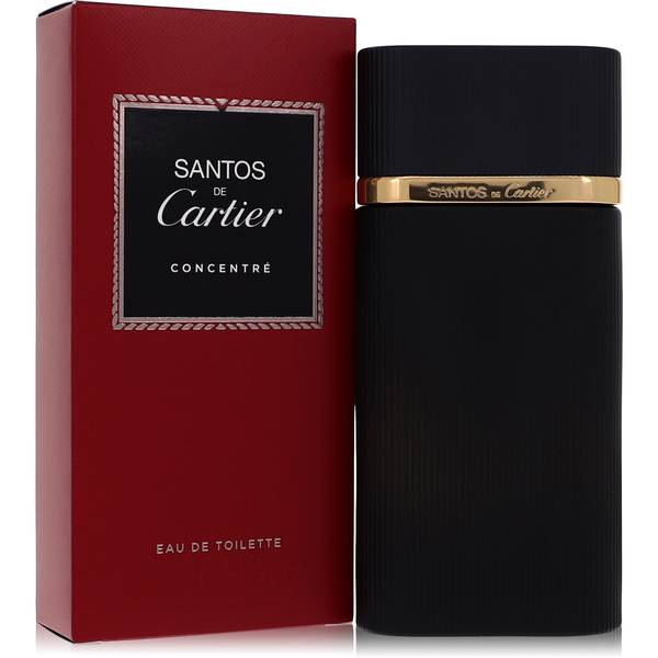 santos by cartier cologne