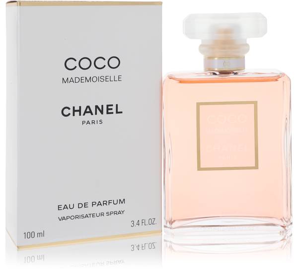 Chanel Coco Mademoiselle Eau de Parfum Intense 3.4 oz/ 100 ml