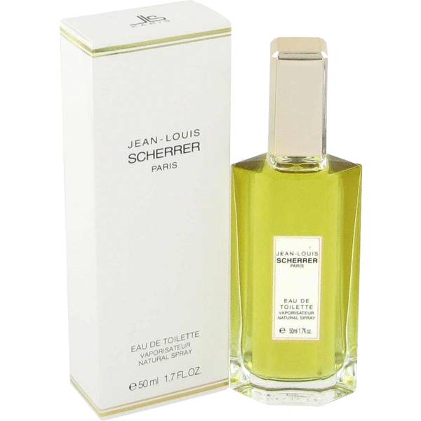 Scherrer Perfume by Jean Louis Scherrer