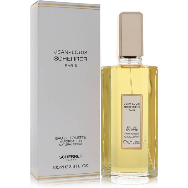 S de Scherrer by Jean Louis Scherrer Eau de Toilette Spray 3.4 oz Men