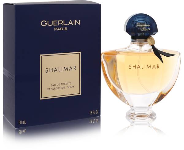 Guerlain Shalimar Perfume for Women | FragranceX.com