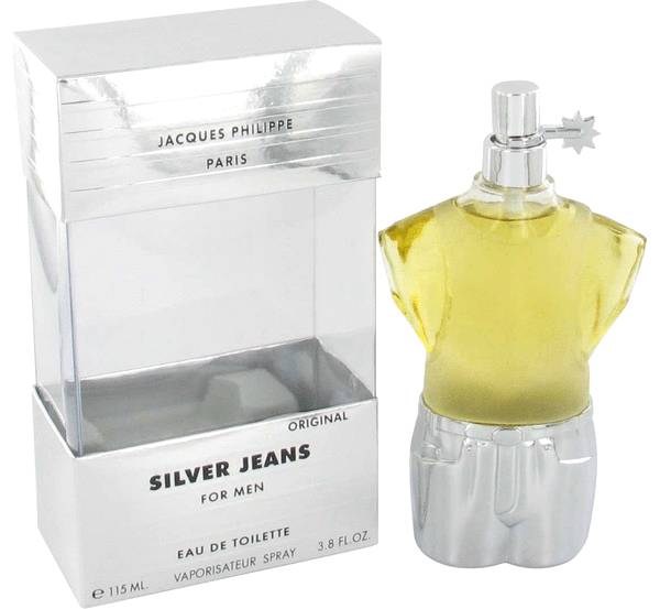 Silver Jeans Cologne