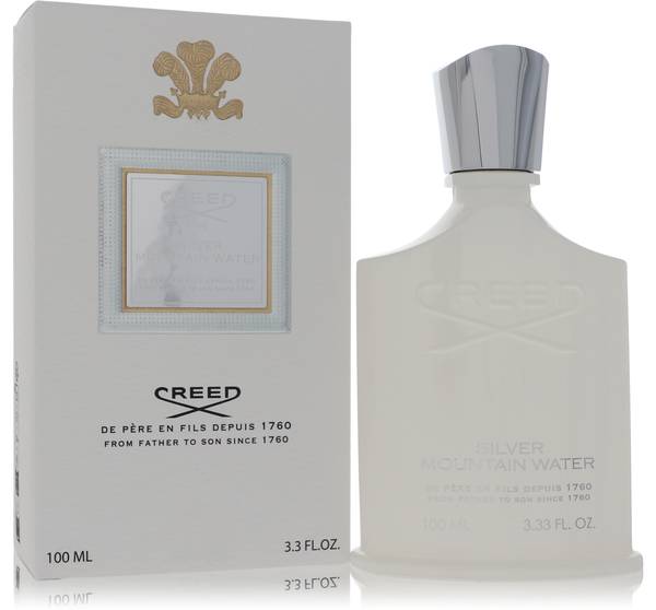 Silver Mountain Water Cologne by Creed