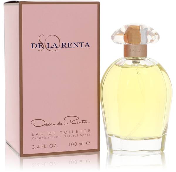 So De La Renta Perfume by Oscar De La Renta