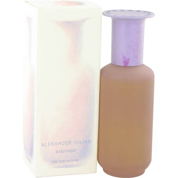 Alexander julian fashion fragrance