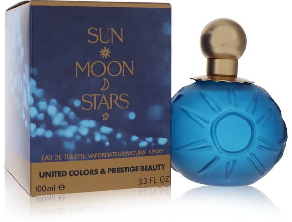 Sun moon cheap and stars fragrance