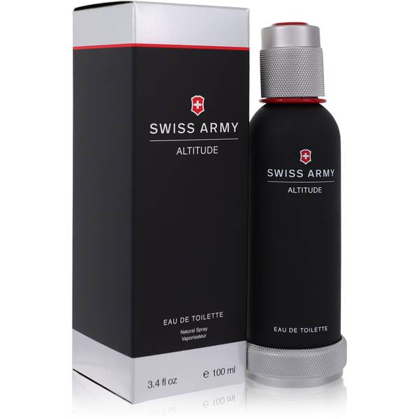 Swiss Army Altitude Cologne by Victorinox FragranceX