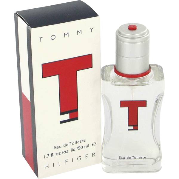 Tommy Hilfiger Tommy Cologne Spray, 50 ml (Men). VERY HARD TO FIND.
