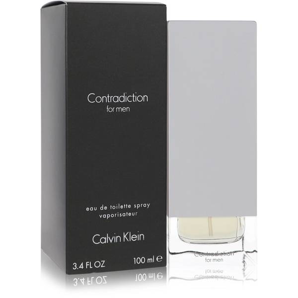 calvin klein contradiction woman 100ml