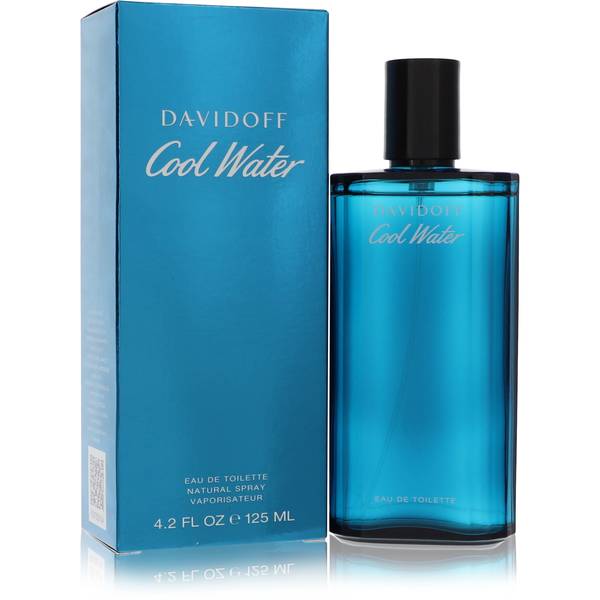 Cool Water Cologne by Davidoff