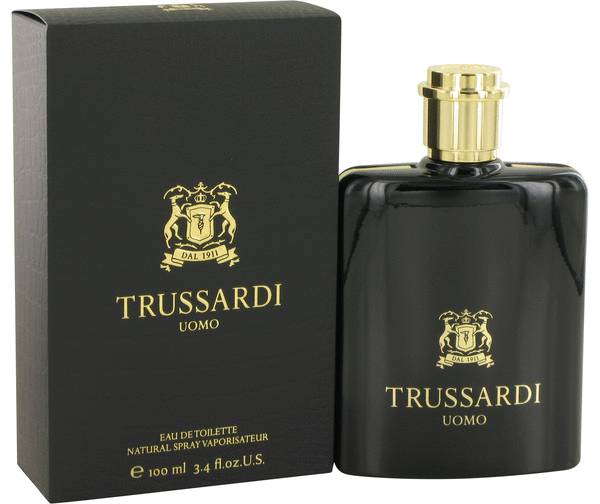 trussardi eau de parfum