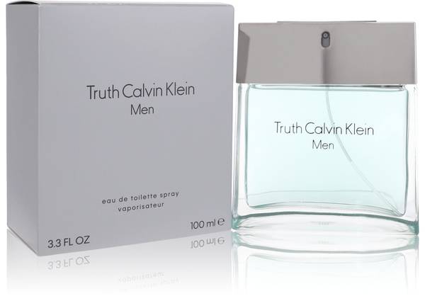 Truth Cologne by Calvin Klein