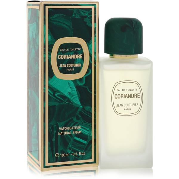 Coriandre Perfume by Jean Couturier