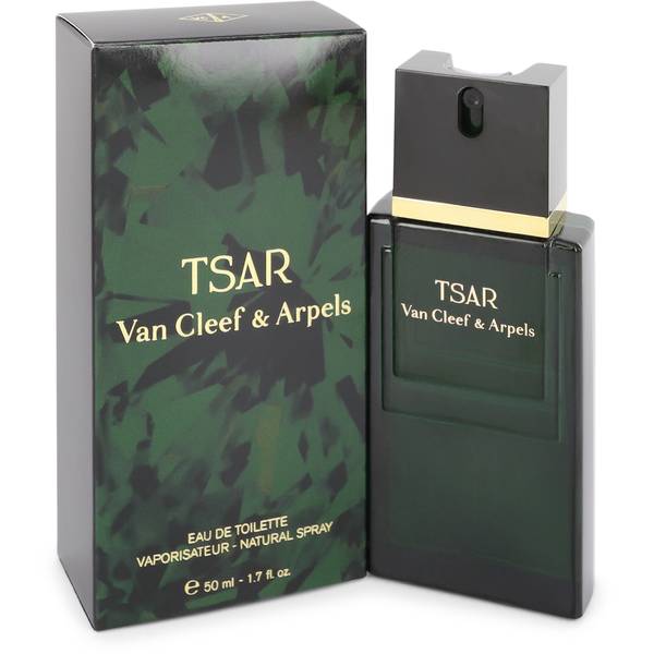 Tsar Cologne by Van Cleef \u0026 Arpels 