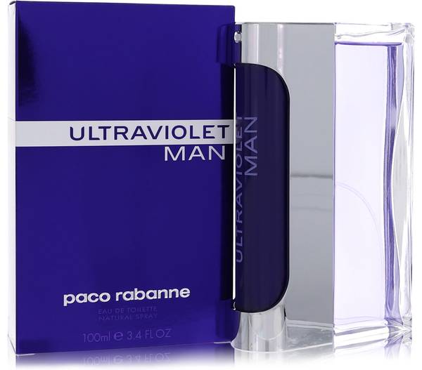 Ultraviolet Cologne by Paco Rabanne