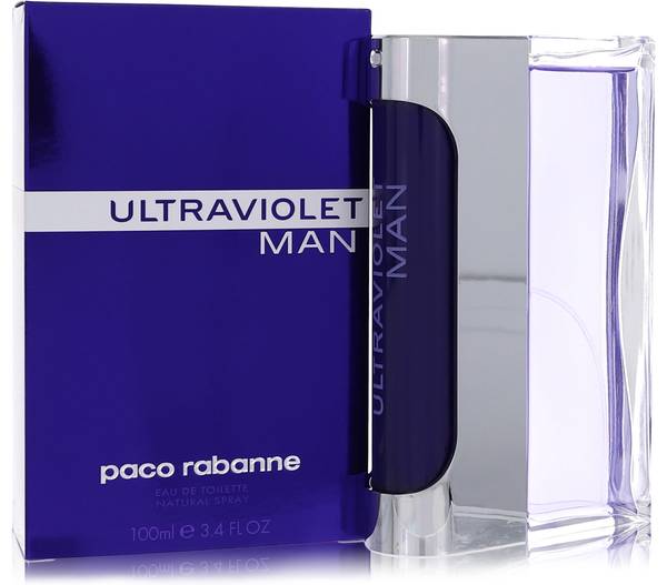 Ultraviolet Cologne By Paco Rabanne for Men