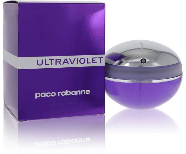 Ultraviolet Perfume by Paco Rabanne
