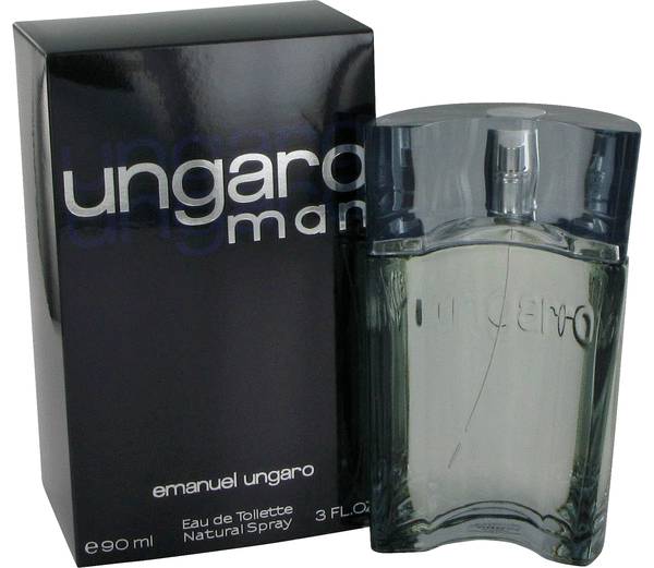 ungaro man parfum