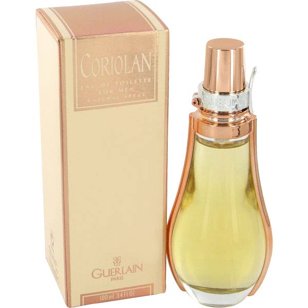 coriolan parfum