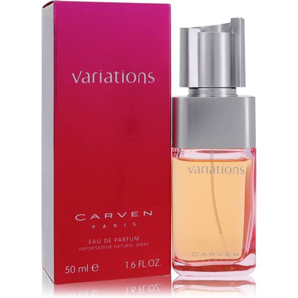 Variations Perfume by Carven