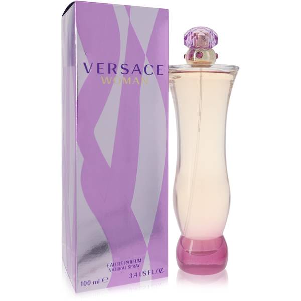 Versace Woman Perfume by Versace 