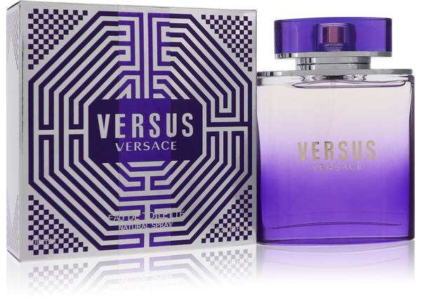 versus versace fragrance