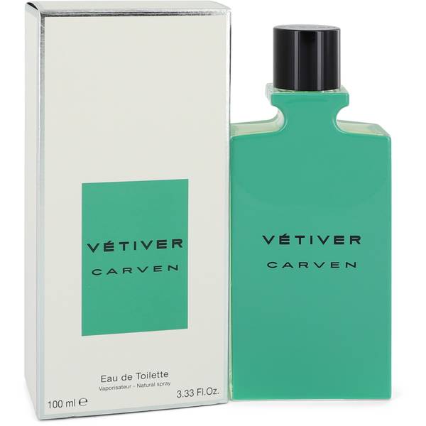 parfum femme vetiver