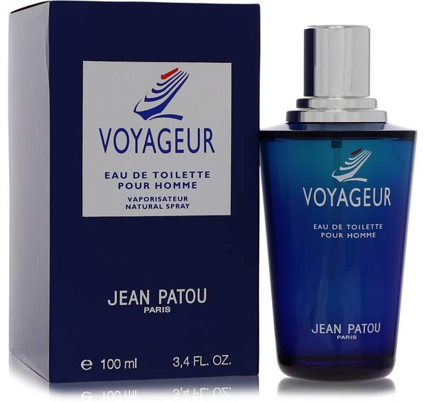 Voyageur Cologne by Jean Patou 