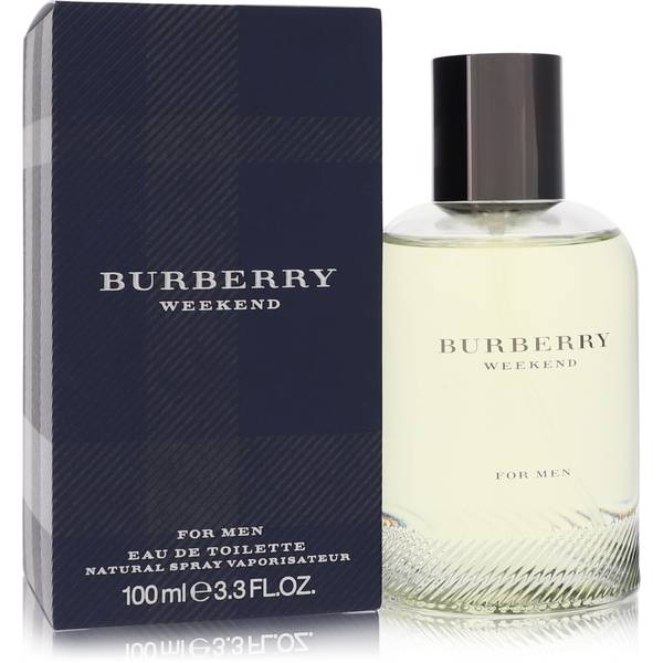 Weekend Cologne by Burberry