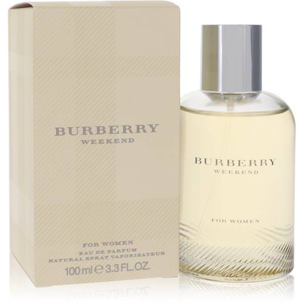 Weekend Perfume by Burberry