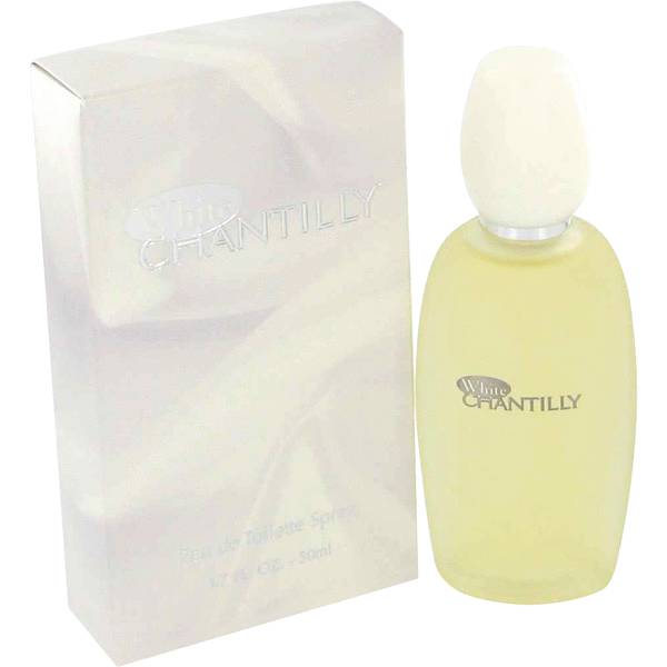 White Chantilly Perfume by Dana